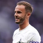 James Maddison: Bản Giao Hưởng Mới Tại Tottenham James Maddison