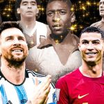 Top 10 Cầu Thủ Xuất Sắc Nhất Trong Thể Thao Vua Vào Thời Điểm Hiện Tại Top 10 Cầu Thủ Xuất Sắc Nhất