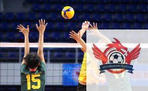 Chiến thắng lớn trong cá cược bóng chuyền