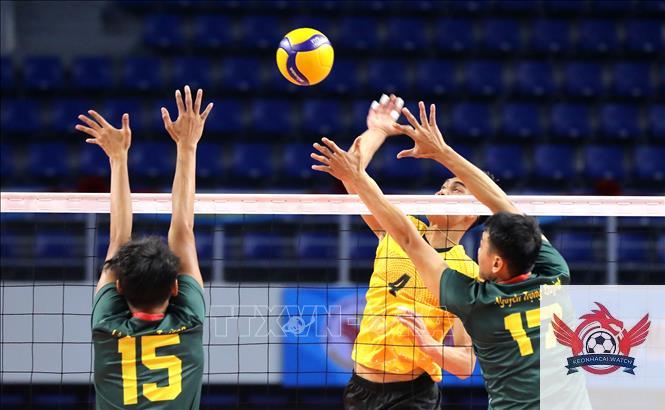 Chiến thắng lớn trong cá cược bóng chuyền